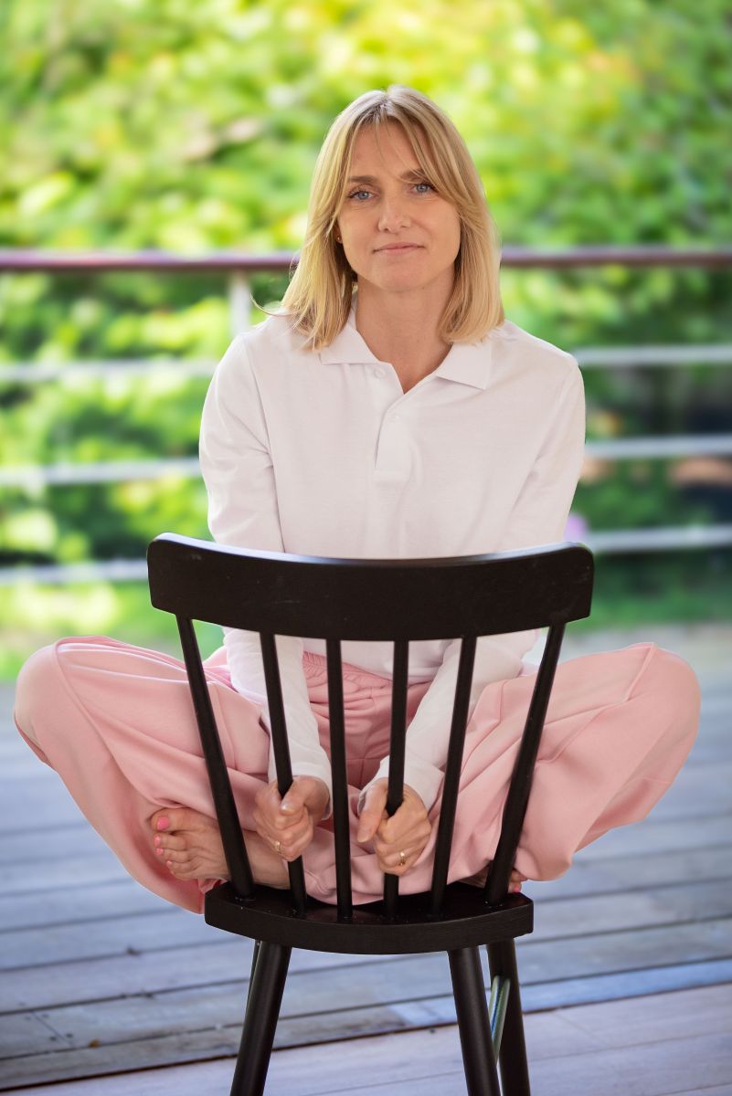 White Women’s Polo Shirt – 100% Cotton | Bonheursfashion