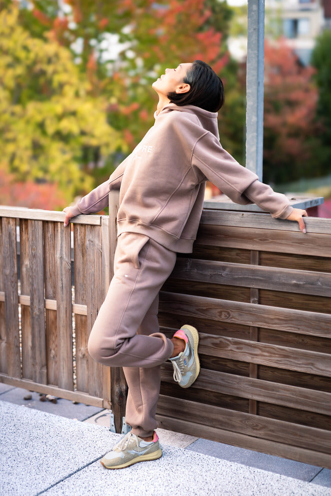 Women’s Tracksuit Set by Bonheurs Fashion