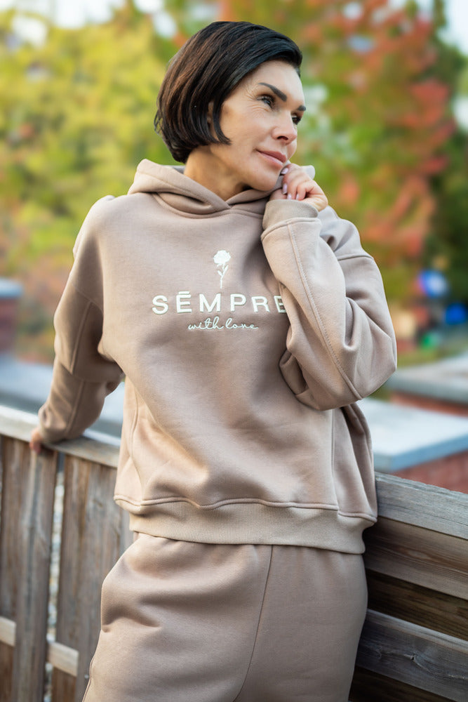 Women’s Tracksuit Set by Bonheurs Fashion